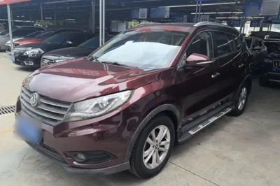 Dongfeng Fengon 580 2016, 137300 км, за 28836.99 CNY - фото 1