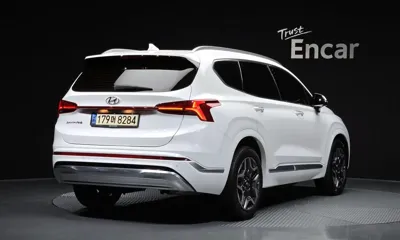 Hyundai Santafe 2022, 74377 км, за 27900000 KRW