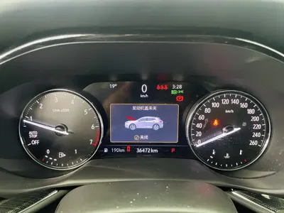 Buick Envision S 2022, 36400 км, за 109800 CNY - фото 8