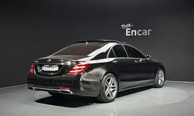 Mercedes-Benz S-Class 2020, 101124 км, за 45900000 KRW - фото 2