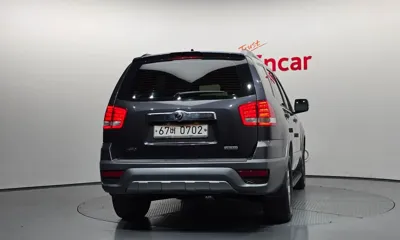 Kia Mohave 2017, 129762 км, за 13200000 KRW