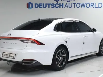 Hyundai Grandeur 2021, 79190 км, за 22990000 KRW - фото 4