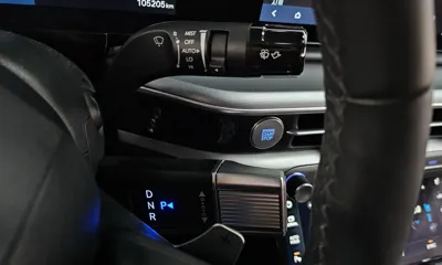 Hyundai Grandeur 2023, 105205 км, за 22000000 KRW - фото 9