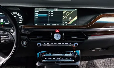 Genesis EQ900 2018, 188980 км, за 20500000 KRW - фото 14