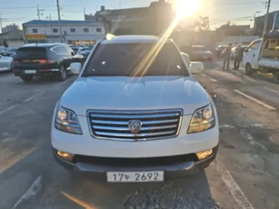 Kia Mohave 2010, 226586 км, за 5900000 KRW - фото 2