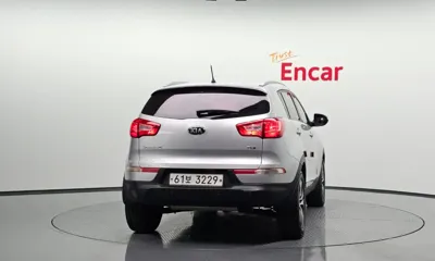 Kia Sportage 2013, 169597 км, за 4200000 KRW
