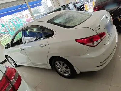 Nissan Sylphy 2016, 199899 км, за 24300 CNY - фото 21