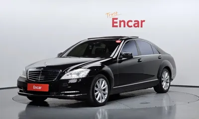 Mercedes-Benz S-Class · 2010 год