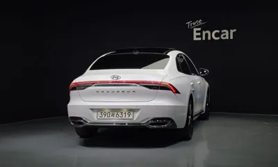 Hyundai Grandeur 2022, 42029 км, за 25400000 KRW