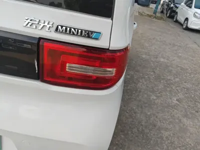 Wuling MINIEV 2021, 32800 км, за 19000 CNY - фото 8