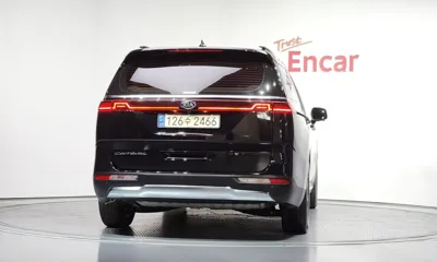 Kia Canival 2021, 35629 км, за 28200000 KRW - фото 4