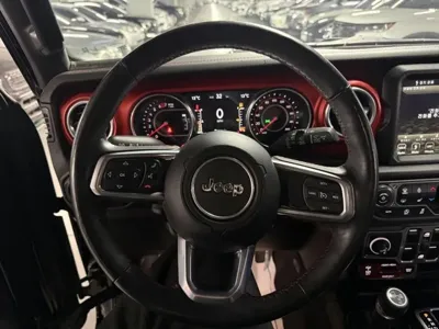 Jeep Wrangler 2018, 131873 км, за 29790000 KRW - фото 10