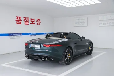 Jaguar F-Type 2015, 47769 км, за 65000000 KRW - фото 9