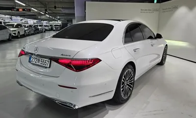 Mercedes-Benz S-Class 2025, 25756 км, за 108000000 KRW - фото 14