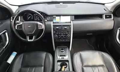 Land Rover Discovery Sport 2017, 127190 км, за 8900000 KRW - фото 7