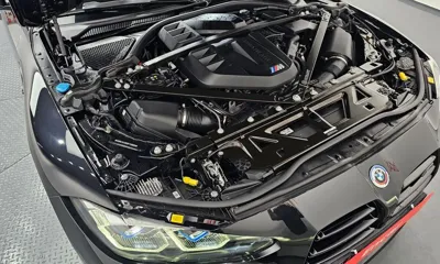 BMW M3 2024, 31600 км, за 118900000 KRW - фото 6