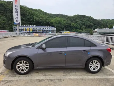 ChevroletGMDaewoo Cruze 2014, 159000 км, за 1990000 KRW