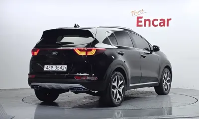 Kia Sportage 2016, 144668 км, за 11900000 KRW