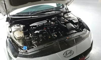 Hyundai Avante 2021, 42350 км, за 14990000 KRW - фото 6
