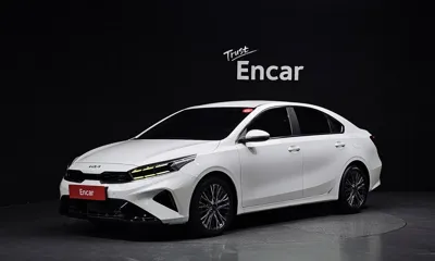 Kia K3 · 2022 год