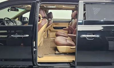 Kia Canival 2015, 137390 км, за 12200000 KRW - фото 11