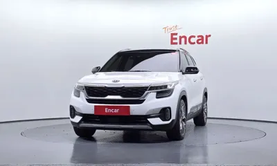 Kia Seltos 2020, 22304 км, за 19900000 KRW