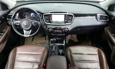 Kia Sorento 2016, 160407 км, за 10500000 KRW - фото 7