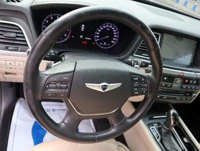 Hyundai Genesis 2016, 228397 км, за 8980000 KRW - фото 8