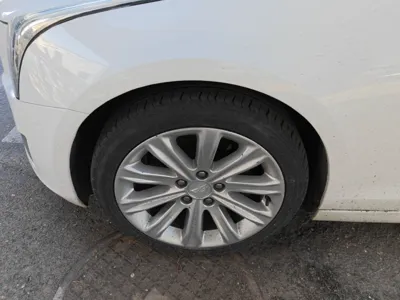 Cadillac ATS-L 2017, 87899 км, за 83784.97 CNY - фото 8