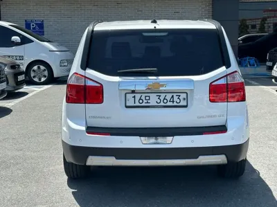ChevroletGMDaewoo Orlando 2014, 205486 км, за 2900000 KRW