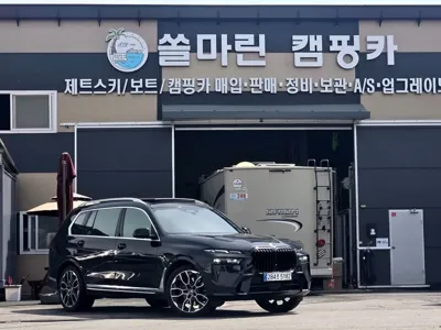 BMW X7 2024, 39455 км, за 130000000 KRW