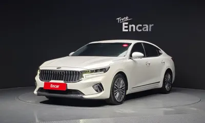 Kia K7 · 2020 год