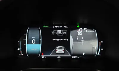 Kia K9 2019, 51214 км, за 29500000 KRW - фото 8
