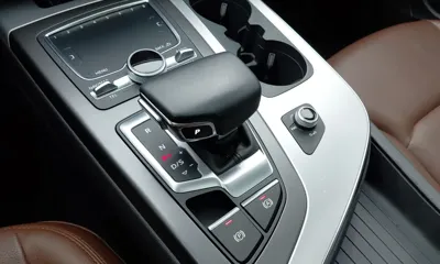 Audi Q7 2019, 111581 км, за 30500000 KRW - фото 9