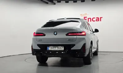 BMW X4 2022, 39439 км, за 62500000 KRW