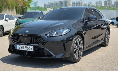 BMW 1-Series · 2025 год