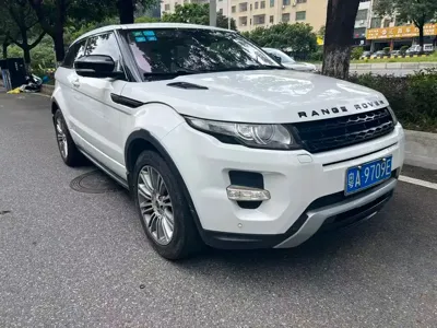 Land Rover Evoque (Import) 2012, 165000 км, за 43800 CNY - фото 2