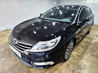 Renault-KoreaSamsung SM5 · 2016 год