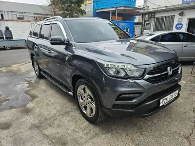 KG_Mobility_Ssangyong Rexton 2020, 135360 км, за 16900000 KRW