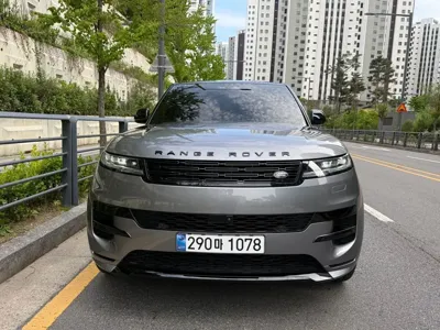 Land Rover Range Rover Sport 2025, 12500 км, за 170000000 KRW - фото 3