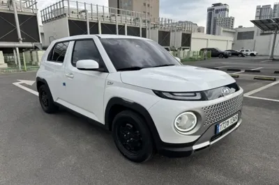 Hyundai Casper 2023, 71781 км, за 15460000 KRW - фото 9