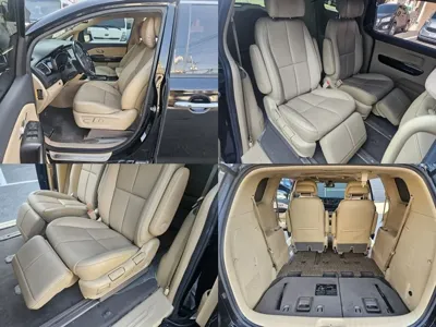 Kia Canival 2016, 145066 км, за 11900000 KRW - фото 8