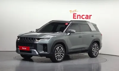 KG_Mobility_Ssangyong Torres · 2023 год