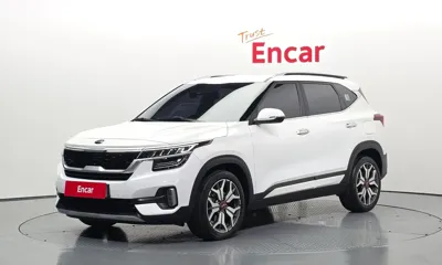 Kia Seltos · 2022 год