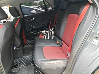 Audi Q2L 2021, 12600 км, за 74900 CNY - фото 14