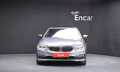 BMW 5-Series 2019, 86460 км, за 25000000 KRW