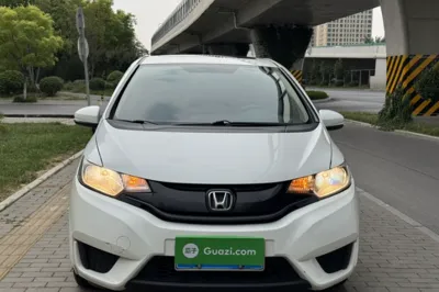 Honda Fit 2016, 180600 км, за 43332.53 CNY - фото 16