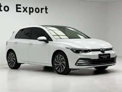 Volkswagen Golf 2022, 46000 км, за 105800 CNY