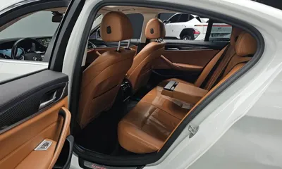 BMW 5-Series 2018, 69387 км, за 25900000 KRW - фото 12