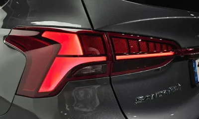 Hyundai Santafe 2021, 69831 км, за 25900000 KRW - фото 23